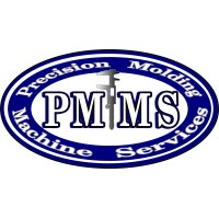 Precision Molding Machine Services Logo
