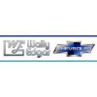 Wally Edgar Chevrolet Inc. Logo
