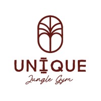 Unique Jungle Gym Logo