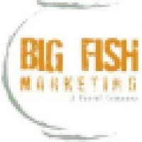 Big Fish Marketing Logo