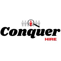 Conquer Hire Logo