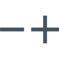 Minus Plus Logo
