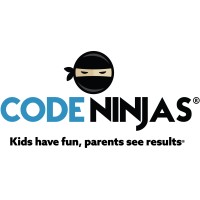 CodeNinjas Harrisburg Logo