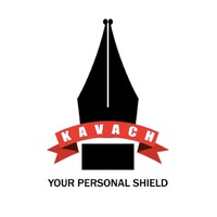 Kavach Logo