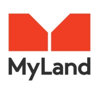 MyLand Agriculture, A Soil Health Company Logo