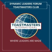 Dynamic Leaders Forum Toastmasters Club Logo