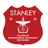 Stanley College of Engineering and Technology for Women, Hyderabad Logo