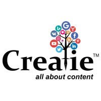 Creatie l Create Creative Services Pvt Ltd Logo