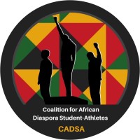 Coalition for African Diaspora Student-Athletes Logo