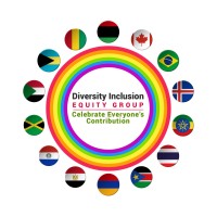 Diversity Inclusion Equity Group Logo