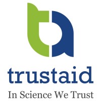 TrustAid by Accumax Lab Devices Pvt Ltd Logo
