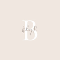BlogR Logo