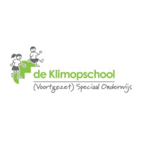 de Klimopschool SO en VSO voor ZML Logo