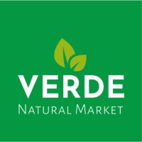 VERDE Natural Market Logo