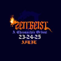 Zeitgeist IIT Ropar Logo