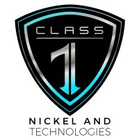 Class 1 Nickel and Technologies Logo