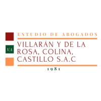 Estudio de Abogados Villarán, Y De La Rosa, Colina, Castillo S.A.C. Logo