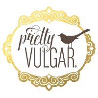 Pretty Vulgar Logo
