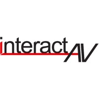 InteractAV Logo