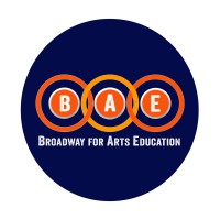 Broadway for Arts Education, Inc. Logo