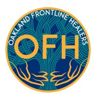 Oakland Frontline Healers Logo