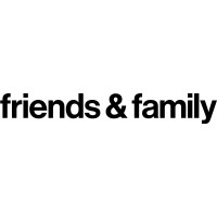 friends & family Logo