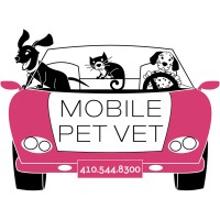 Mobile Pet Vet Logo