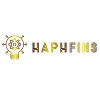 Haphfins Logo