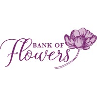Bank of Flowers Logo