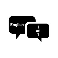 English 1 on 1 Logo