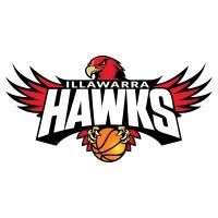 Illawarra Hawks Basketball Logo
