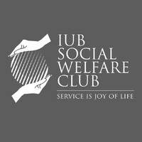 IUB Social Welfare Club (IUBSWC) Logo