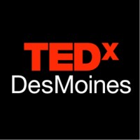 TEDxDesMoines Logo