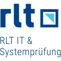 RLT IT- und Systemprüfung GmbH Wirtschaftsprüfungsgesellschaft Logo
