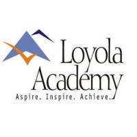 Loyola Academy Degree & PG College Logo