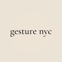 Gesture NYC Logo