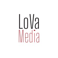 LoVaMedia Logo