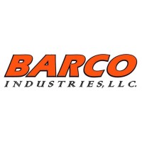 Barco Industries, LLC. Logo