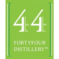 Fortyfour Distillery Logo