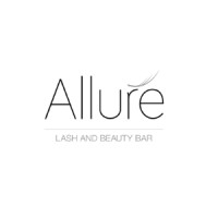 Allure Lash & Beauty Bar Logo