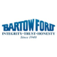Bartow Ford Company Logo