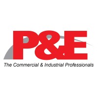 P&E Services Logo