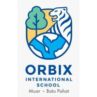 ORBIX International Schools Logo