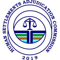 Human Settlements Adjudication Commission Logo