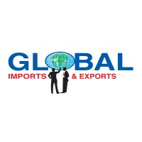 Global Imports & Exports Logo