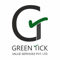GreenTick Value Services Pvt Ltd. Logo