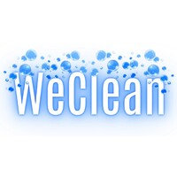 WeClean Hospitality Logo