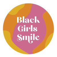 Black Girls Smile Inc. Logo