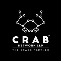 CRAB NETWORK LLP Logo