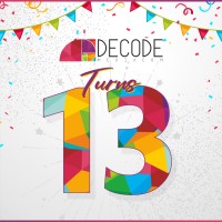Decode Mediacom Logo